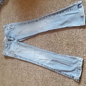 Refuge, 3, Light denim